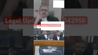 🔥Judge Refuses to Hear Lawyer in Hindi! Dramatic Courtroom Stand-off