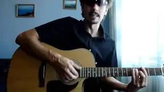 Вещая судьба А.Я. Розенбаум (cover by Svojack)