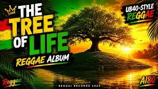 AI80 - Good Times Rolling (The Tree of Life Album) | UB40-Style Reggae Vibes