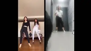 #dance Танцевальные тренды 2024