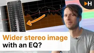 Mastering: Optimal Stereo Width With Skillful EQing
