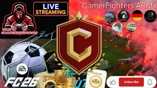 🔴LIVE|FC26 Champions Finals|#live #fc26#german#ps5#champions#finals #football#rewards#&ouml;ffnen#gaming
