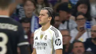 &Aacute;lvaro Carreras vs Juventus 🏠 ⚪ | Champions League 2025 | Attacking Fall-Back Display