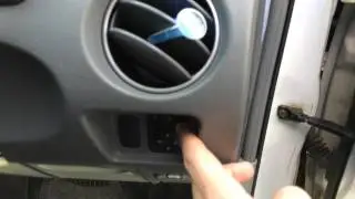 2001 Mitsubishi Airtrek