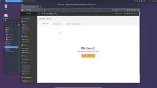 How to install Piwigo (or any LAMP based web server)