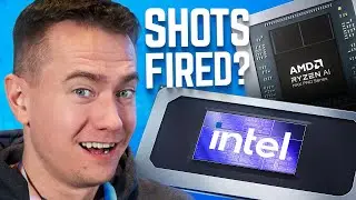 AMD’s Scared