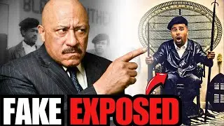 FAKE Black Panthers EXPOSED: Judge Joe Brown DESTROYS Philly Wannabes!