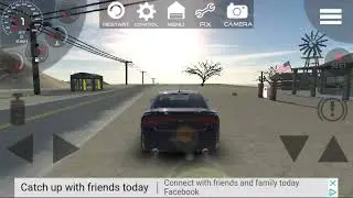 Modern American muscle cars