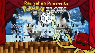 Raphaham Presents: Pokemon Black One Good Gym & One Awful Gym