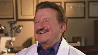 El Dr. Burzynski asegura conocer la fórmula para curar el cáncer