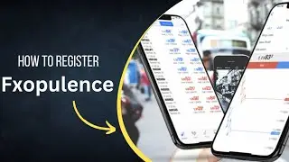 How To Register In Fxopulence Broker. #Ix_Global