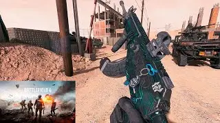 Battlefield&trade; 6 (PC): Vit&oacute;ria modo Conquista - Cidade de Nova Sobek - Sepultura - 38 Elimina&ccedil;&otilde;es