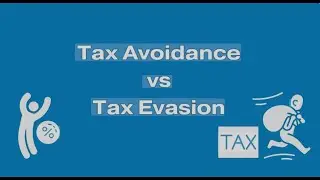 Tax Avoidance vs. Tax Evasion: What&rsquo;s Legal and What&rsquo;s Not?&rdquo;