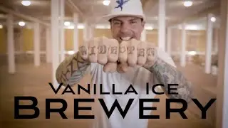 Introducing the Vanilla Ice Brewery! Coming Soon!