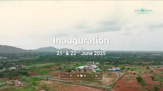Inauguration of Shanti Bhavan 2 event – June 2025