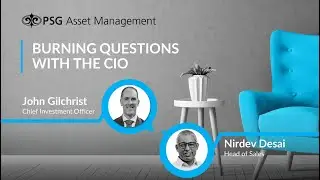 Burning Questions with the CIO - November 2025