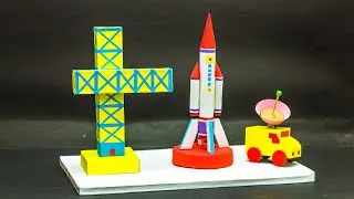 Mission Mars | Earth Station | Science Fair Ideas