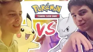 Pokemon Trading Card Game Match vs RedFalconGames