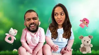 Our Baby Plan🧑🏻&zwj;🍼 | Malayalam | GurudevKeerthana| #viral #kerala 
