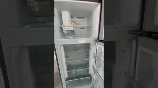 LG DOUBLE DOOR 380 ltr. With affordable price #homeappliances