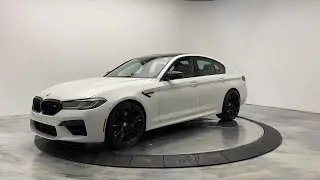 2023 BMW M5 Competition Package Executive Package $121,180 MSR Carrollton, TX