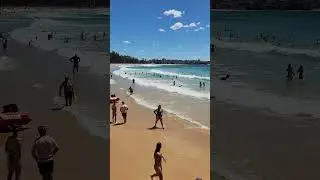 #manlybeach