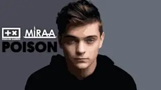 Martin Garrix - Poison (MiRAA Remix)