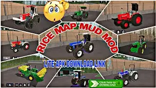 FS23 NEW MAP INDIAN TRACTORS MOD LITE  #fs23mods