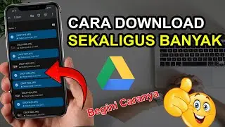 How to Download Multiple Photos at Once on Google Drive