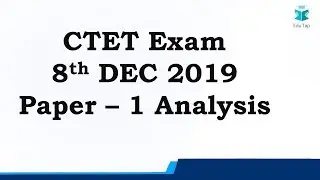 🔴 CTET Exam Answer Key 8 DECEMBER 2019 for Paper - 2 | General | CTET | 2019