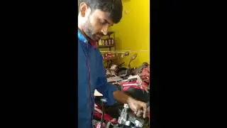 TVs Apache Rtr bs3 160\ 180 ball racer change