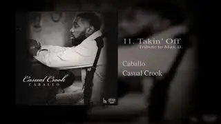 Caballo - Takin' Off (tribute to Max B)