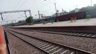 ballabgarh railway station