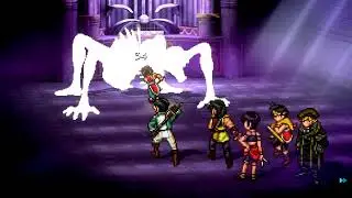 Abomination Boss Fight | Neclord&rsquo;s Castle &ndash; Suikoden II HD Remaster
