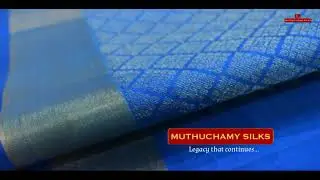 Pure Soft Silk Saree | Light Weight Silk Saree | Unique Designs | Muthuchamy Silks