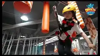 Adventures park. #dirolep #indoorplayground #childrenspark #kidsplay #adventurepark #softplay 