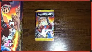 Transformers Deck Building Game Bonus Pack 1 [⚡Team Thunder⚡]