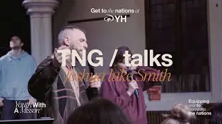 Joshua Luke Smith | TNG Talks