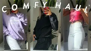 COMFY QUARANTINE HAUL WITH NASTY GAL