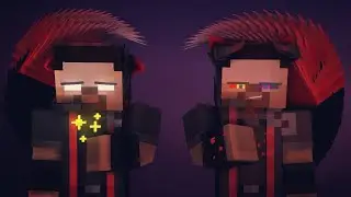 Resolution meme//Minecraft Animations