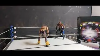 Almighty Spear!!! Bobby Lashley-2BREAL Wrestling