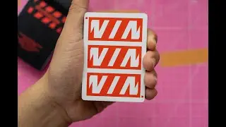 Supreme Inspired Playing Card | PROTOTYPE V2 PLAYING CARD