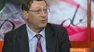 Blanchflower Says U.K. Double Dip `Absolutely Certain'