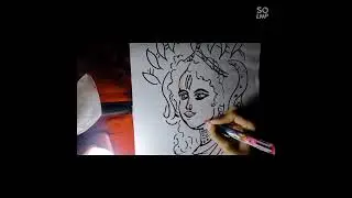 @মা আসছে। বলো দুর্গা মাইকি।