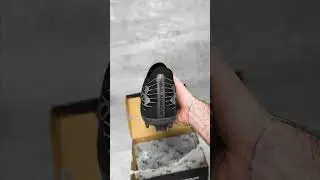 Unboxing Under Armour's Latest Boot 🔥 #underarmour #footballboots #unboxing
