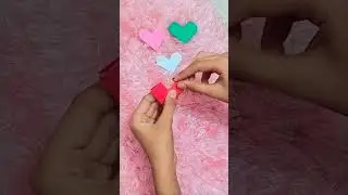 Mini heart❤️# Craft#jascraft