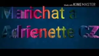 Intro pro Marichat a Adrienette CZ + POPISEK!!/ BeruBlog