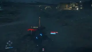 DEATH STRANDING 2: ON THE BEACH Combat vid