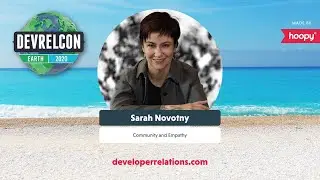 Community and Empathy -- Sarah Novotny