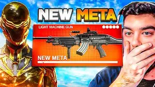 Testing the NEW META PML 556 CLASS SETUP on Rebirth Island Warzone!